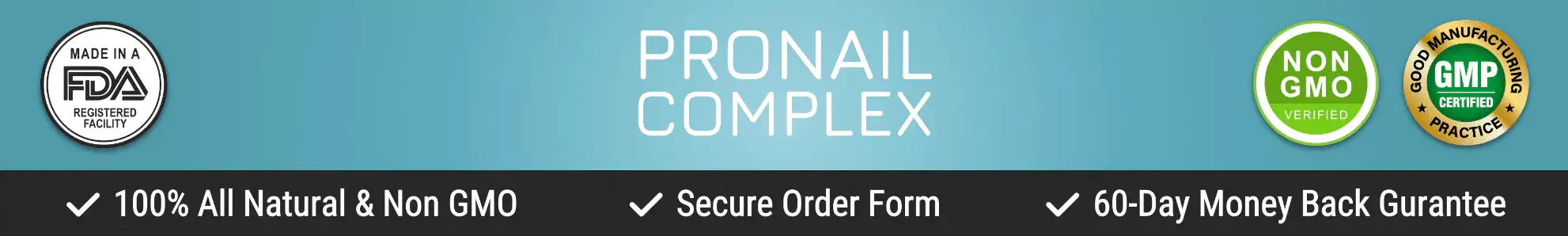 pronail complex shipping